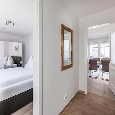 Apartment Haus Deichkieker 2 2 Deichpirat Büsum