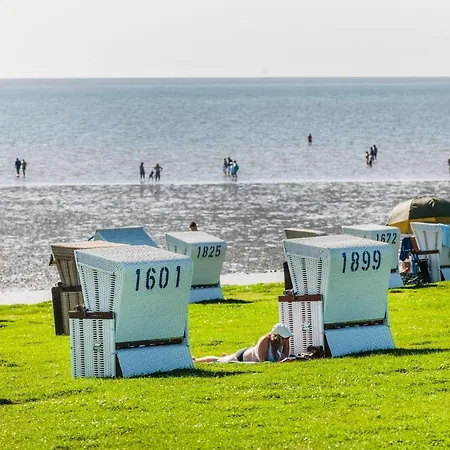 Apartment Haus Deichkieker 2 2 Deichpirat