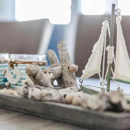 Haus Deichkieker 2 2 Deichpirat Apartment *