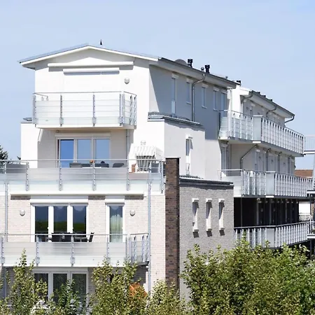 Apartment Haus Deichkieker 2 2 Deichpirat Busum