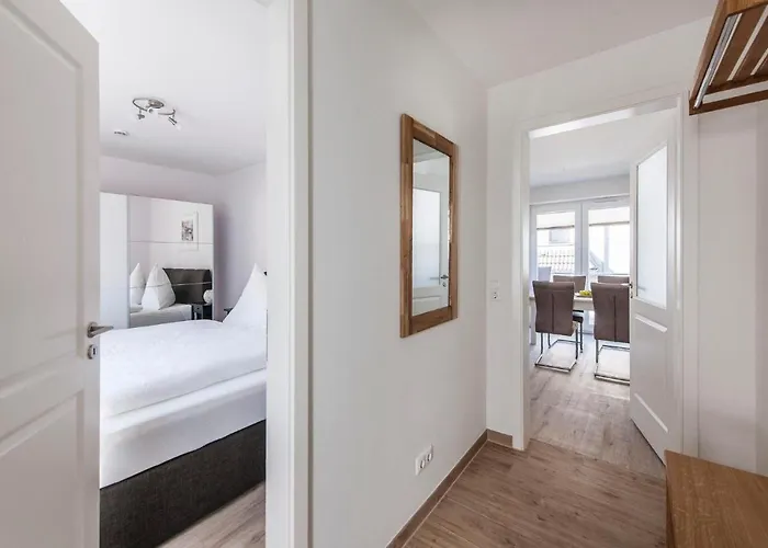 Appartamento Haus Deichkieker 2 2 Deichpirat Büsum